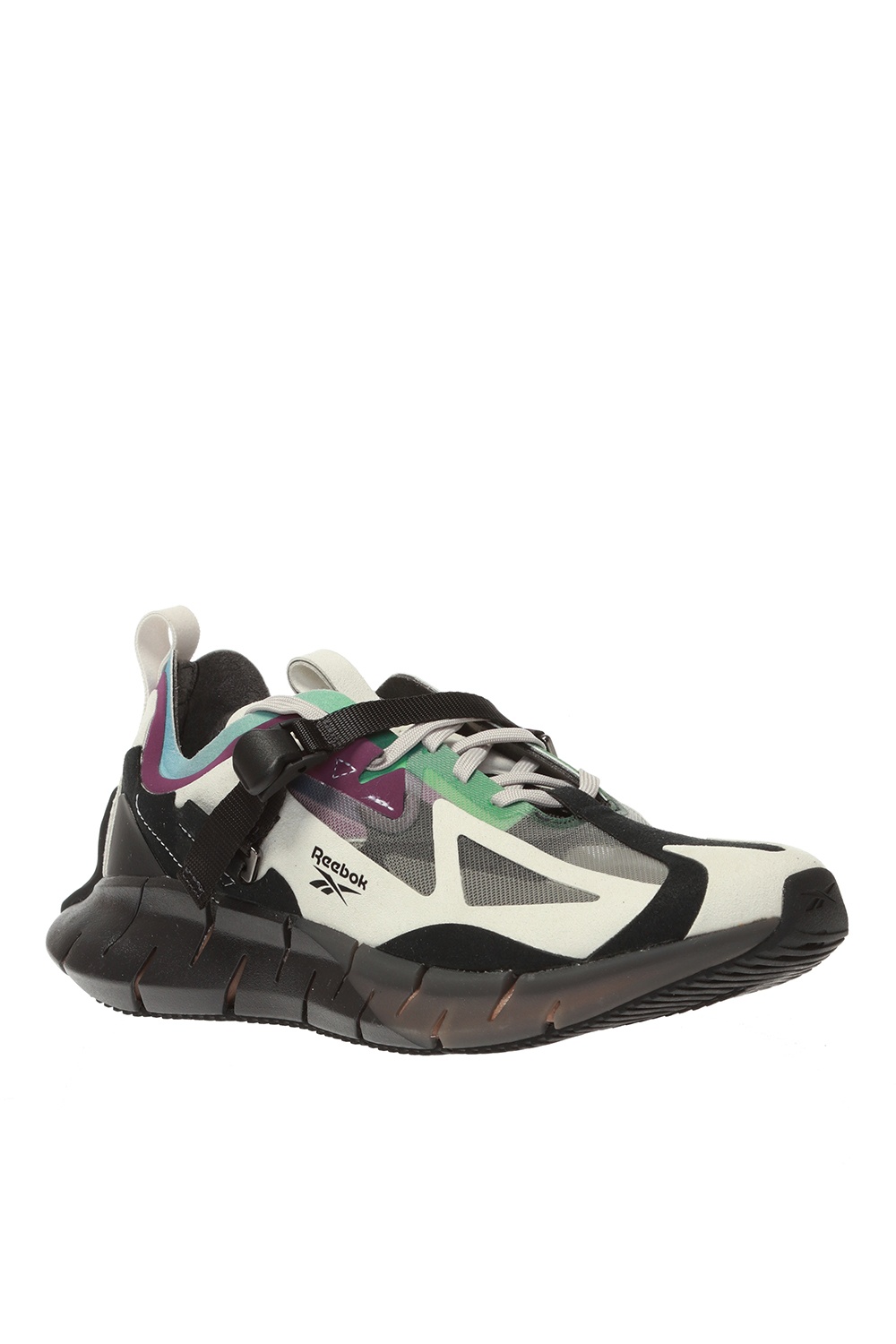 Multicolour Zig Kinetica Concept Type sneakers Reebok Vitkac Italy